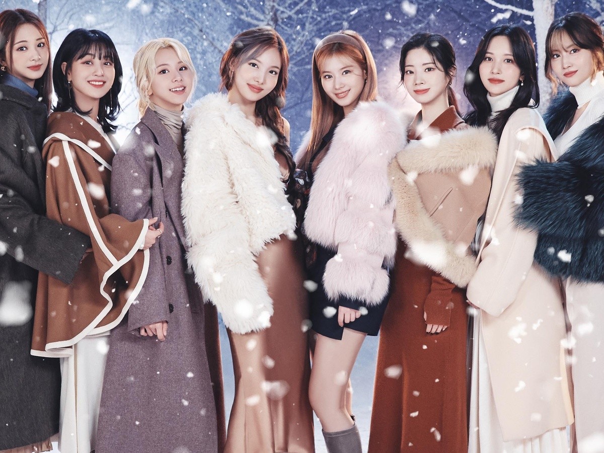 TWICE drop new Japanese Christmas single 'Doughnut' – watch